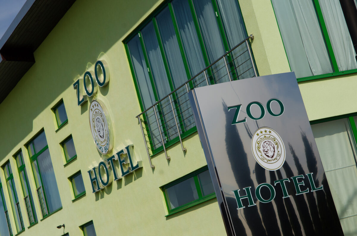 ZOO HOTEL Zoo Hotel