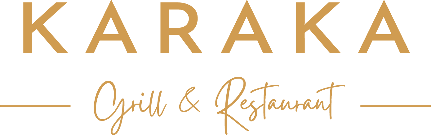 karaka logo gold